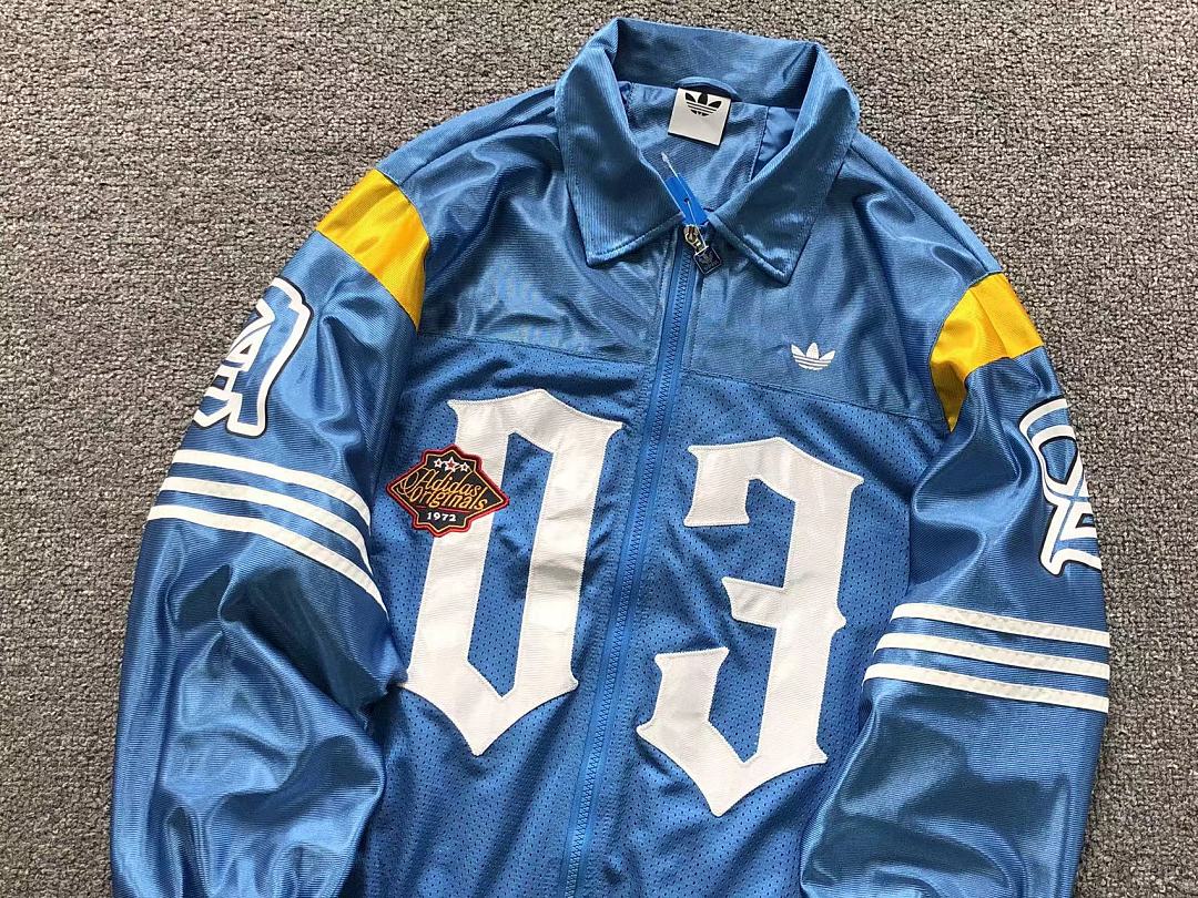 Adidas 178 A⭐I⭐AS JACKET 4208030877 (Im 170Cm 60Kg I Wear Size L In The Phot) - Image 8
