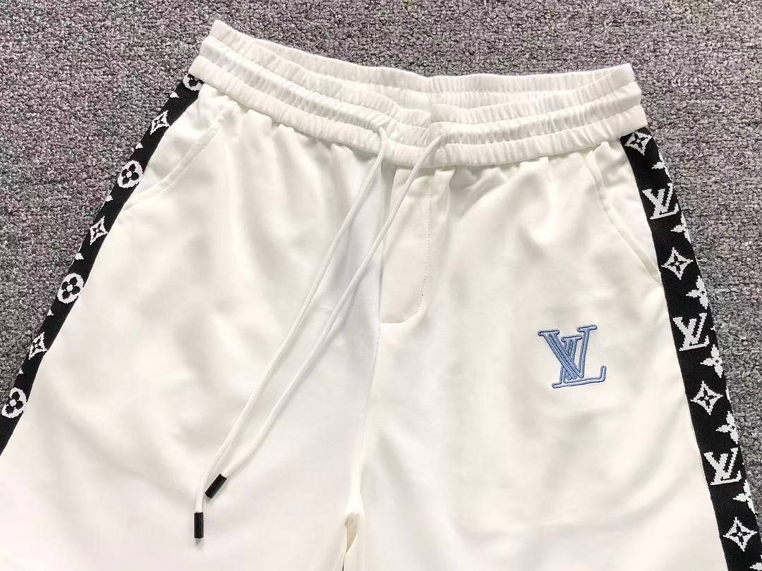 Louis Vuitton 218 L⭐ T-SHIRT SHORTS 5251110147 (Im 170Cm 60Kg I Wear Size L In The Phot) - Image 22