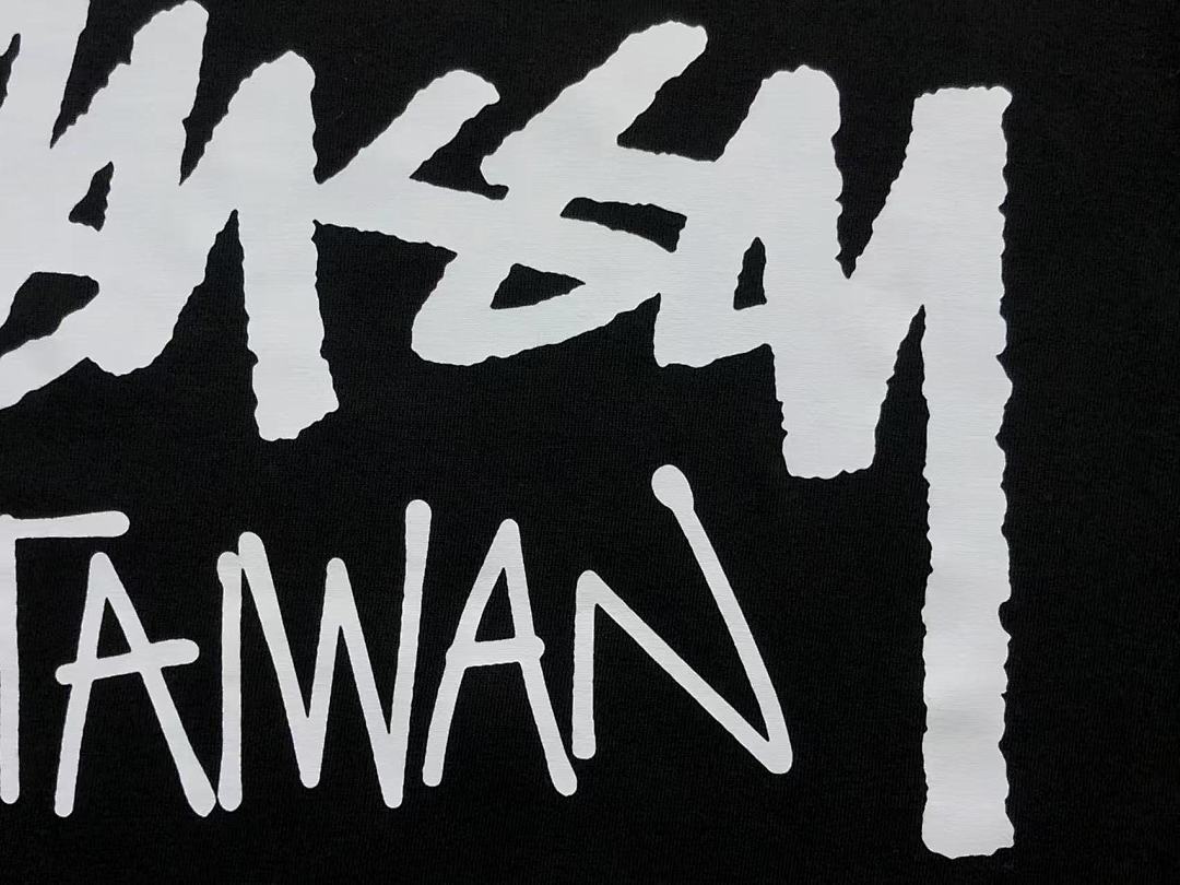 Stussy 115 STUSSY LONG SLEEVED 21101623125 (Im 170Cm 60Kg I Wear Size M In The Phot) - Image 11