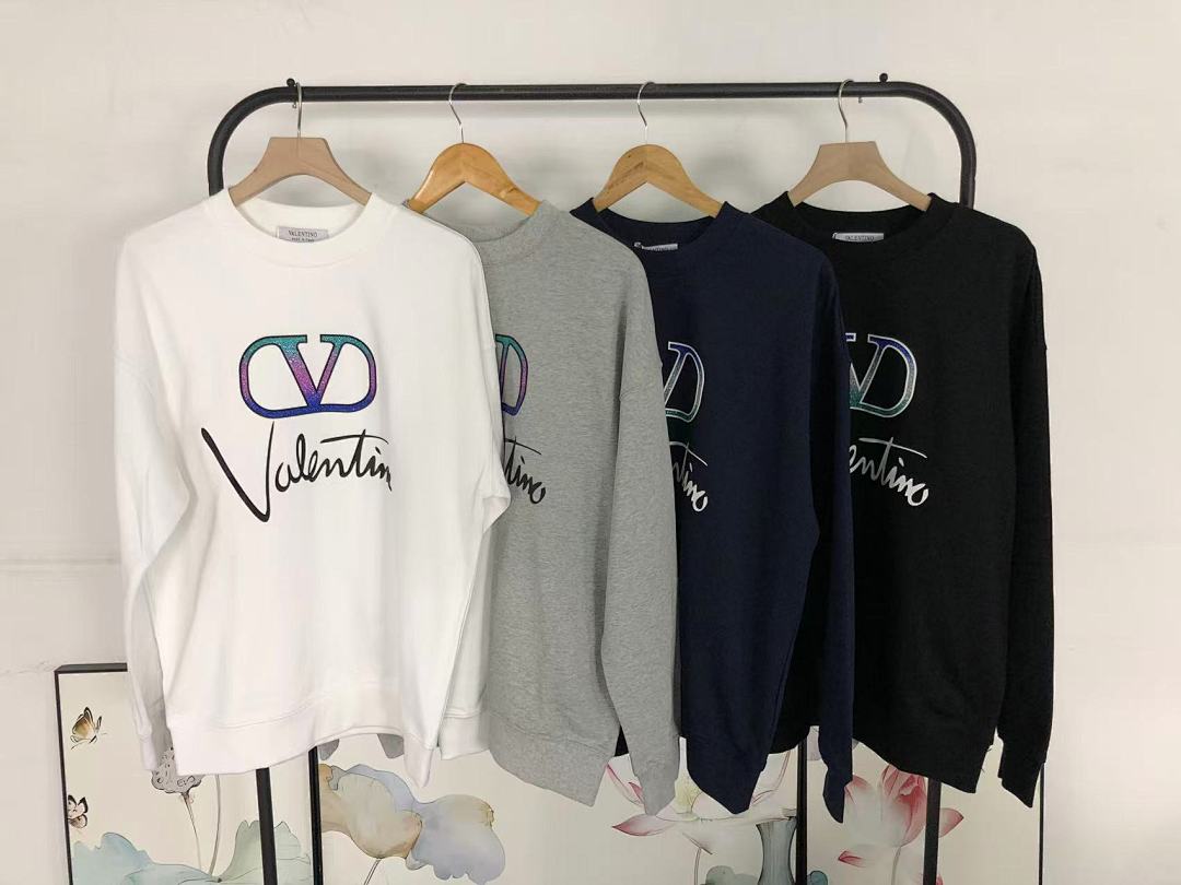 Valentino 165 VALENTINO HOODIE 5111402147 (Im 170Cm 60Kg I Wear Size M In The Phot) - Image 31