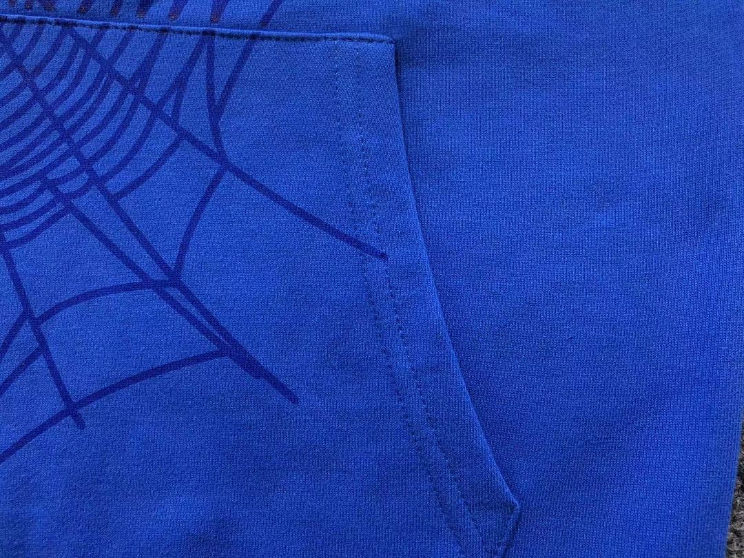 Sp5der 185 SP5DER HOODIE 22081306125 (Im 170Cm 60Kg I Wear Size S In The Phot) - Image 22