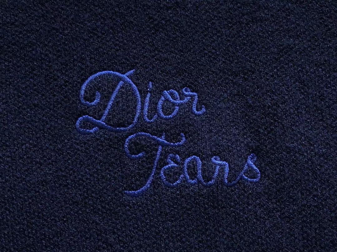 Dior 208 D⭐O⭐ SWEATER 3208112321 (Im 170Cm 60Kg I Wear Size L In The Phot) - Image 11