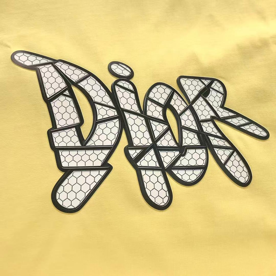 Dior 125 D⭐O⭐ T-SHIRT 52070709147 (Im 170Cm 60Kg I Wear Size M In The Phot) - Image 12