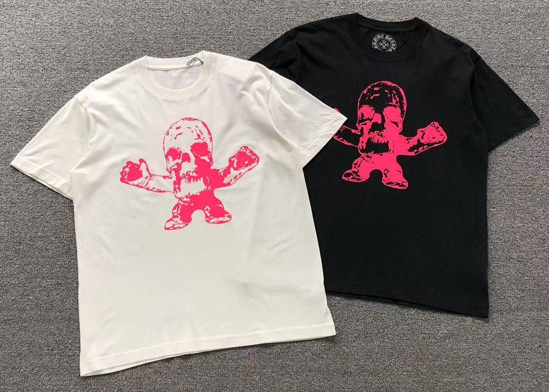 Comme des Garcons 108 C⭐⭐OME HE⭐⭐TS T-SHIRT 123111002 (Im 170Cm 60Kg I Wear Size S In The Phot) - Image 5