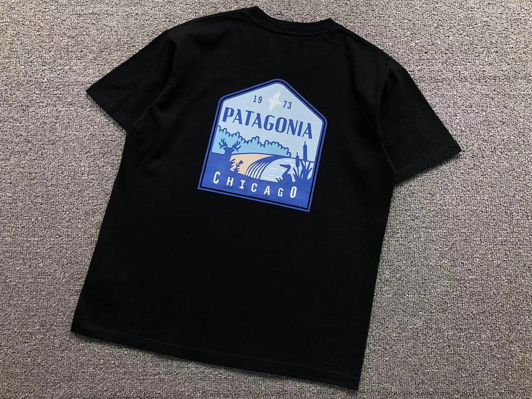 On Running 78 PATAGONIA T-SHIRT 123141902 (Im 170Cm 60Kg I Wear Size M In The Phot) - Image 11