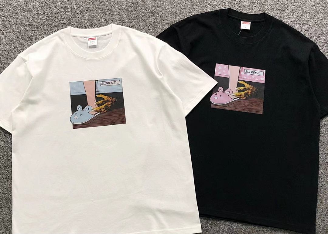 Supreme 78 S⭐⭐R⭐⭐E T-SHIRT 5231933123 (Im 170Cm 60Kg I Wear Size M In The Phot) - Image 6