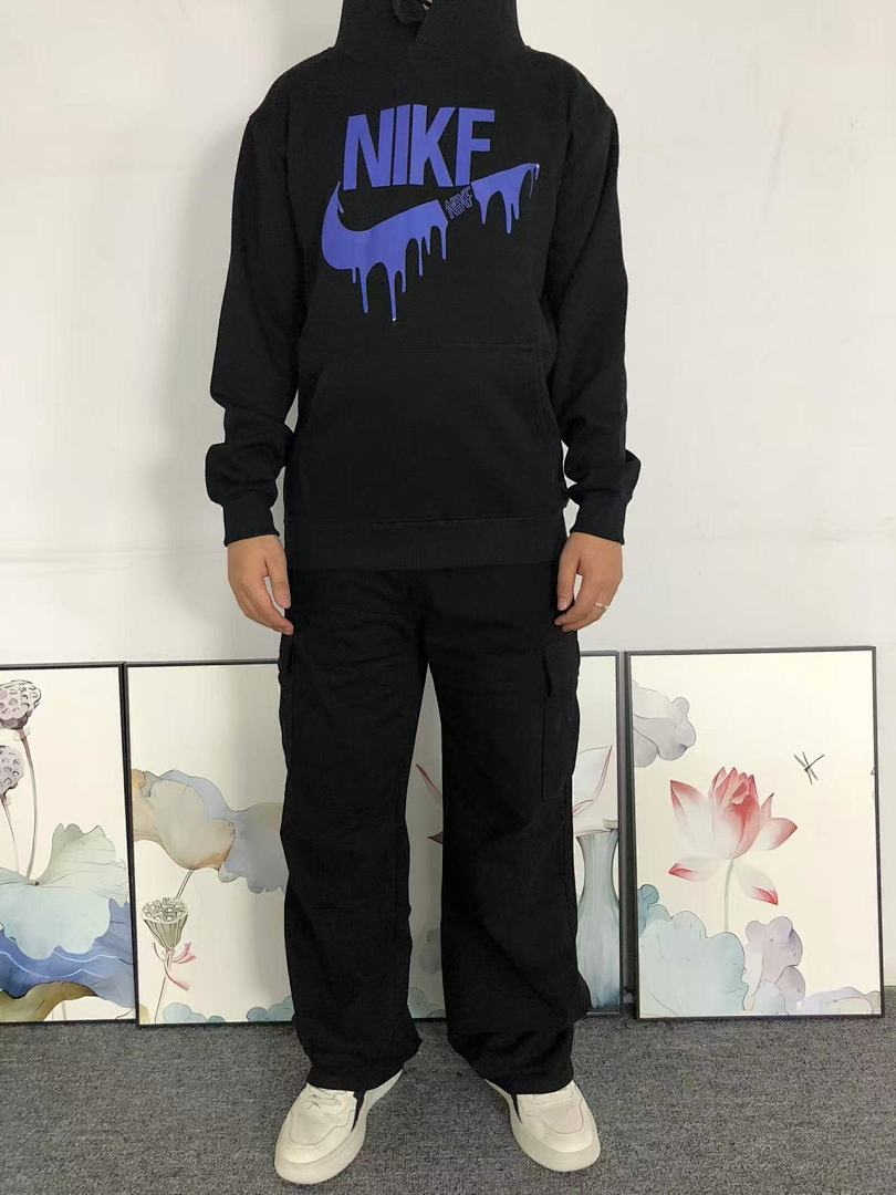 Unbranded 215 N⭐K⭐ HOODIE 2111012201 (Im 170Cm 60Kg I Wear Size XL In The Phot) - Image 3