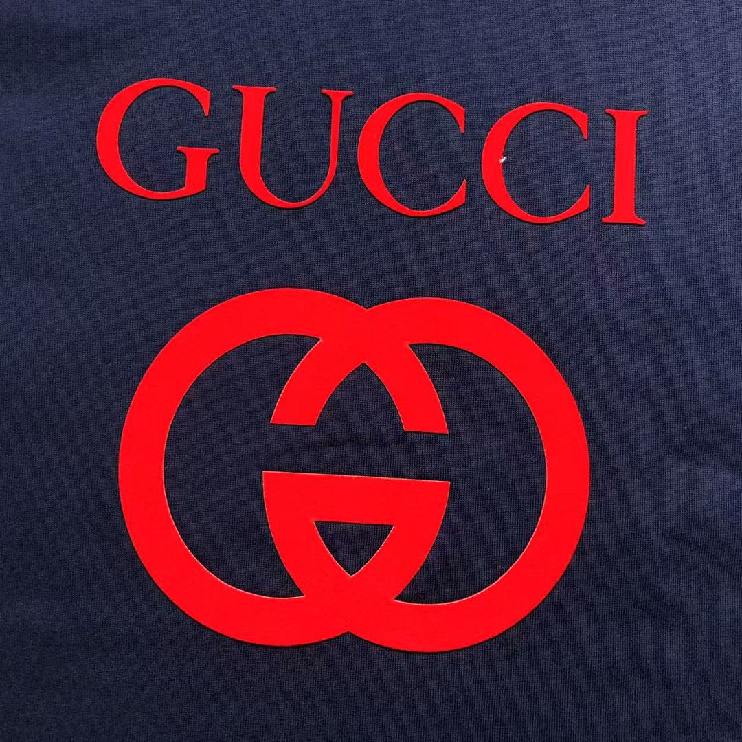 Gucci 115 G⭐C⭐I T-SHIRT 3101052421 (Im 170Cm 60Kg I Wear Size M In The Phot) - Image 13