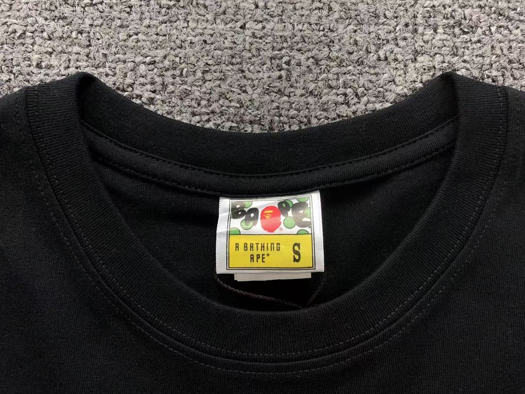 Bape 95 BAPE T-SHIRT 3105290717 (Im 170Cm 60Kg I Wear Size S In The Phot) - Image 20