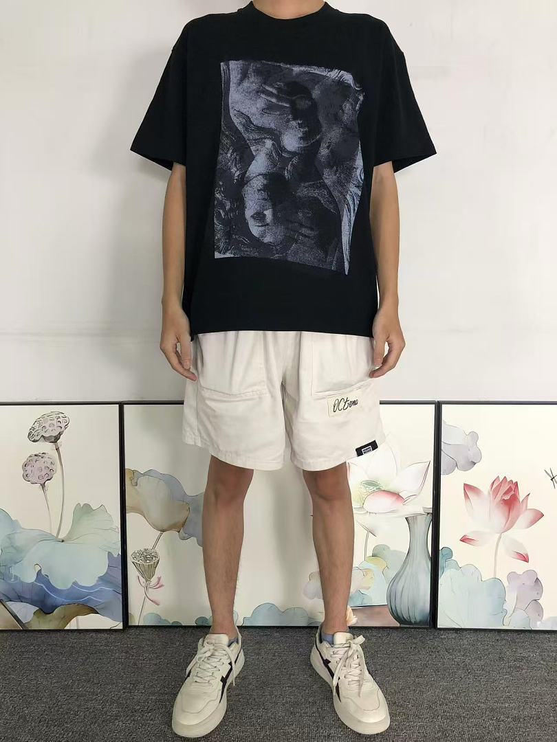 Stussy 88 STUSSY T-SHIRT 4208202602 (Im 170Cm 60Kg I Wear Size M In The Phot) - Image 3
