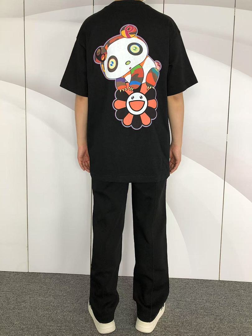 Unbranded 115 J⭐⭐L⭐IN T-SHIRT 3107010502 (Im 170Cm 60Kg I Wear Size L In The Phot) - Image 4