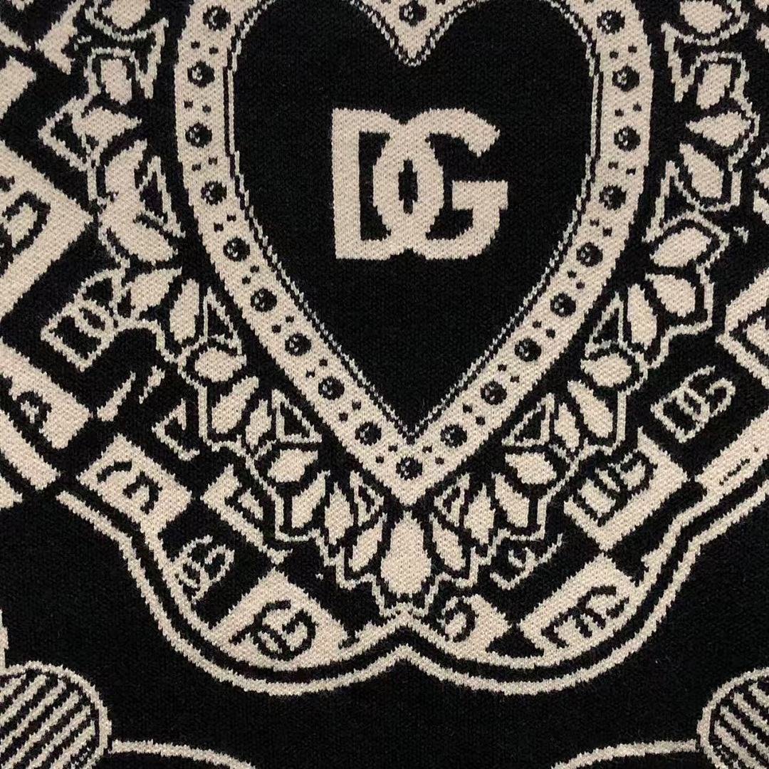 Dolce & Gabbana 208 D⭐LC⭐ GA⭐⭐A⭐A SWEATER 3108133021 (Im 170Cm 60Kg I Wear Size XL In The Phot) - Image 10