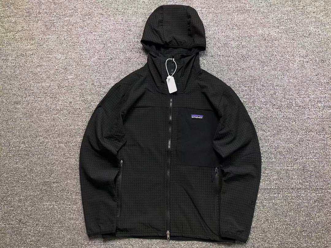 On Running 185 PATAGONIA JACKET 592215108 (Im 170Cm 60Kg I Wear Size S In The Phot) - Image 8