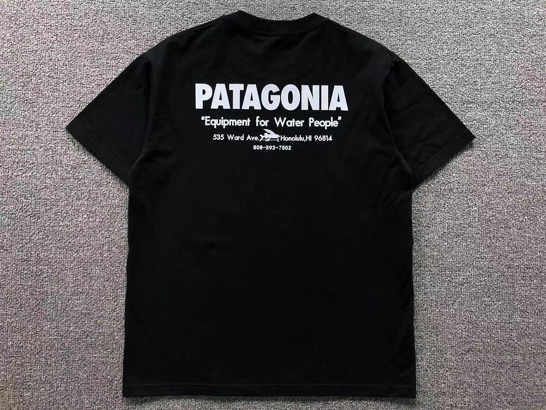 On Running 82 PATAGONIA T-SHIRT 126302402 (Im 170Cm 60Kg I Wear Size M In The Phot) - Image 14