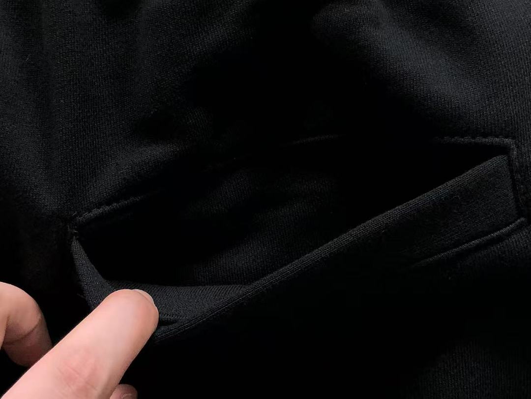 Sp5der TROUSERS SP5DER HOODIE 22081329125 (Im 170Cm 60Kg I Wear Size S In The Phot) - Image 44