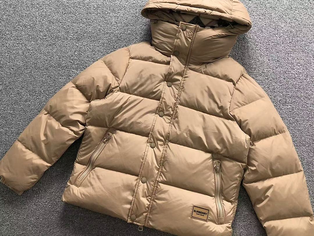 Burberry 658 B⭐R⭐E⭐RY DOWN JACKETS 3208293019 (Im 170Cm 60Kg I Wear Size M In The Phot) - Image 8