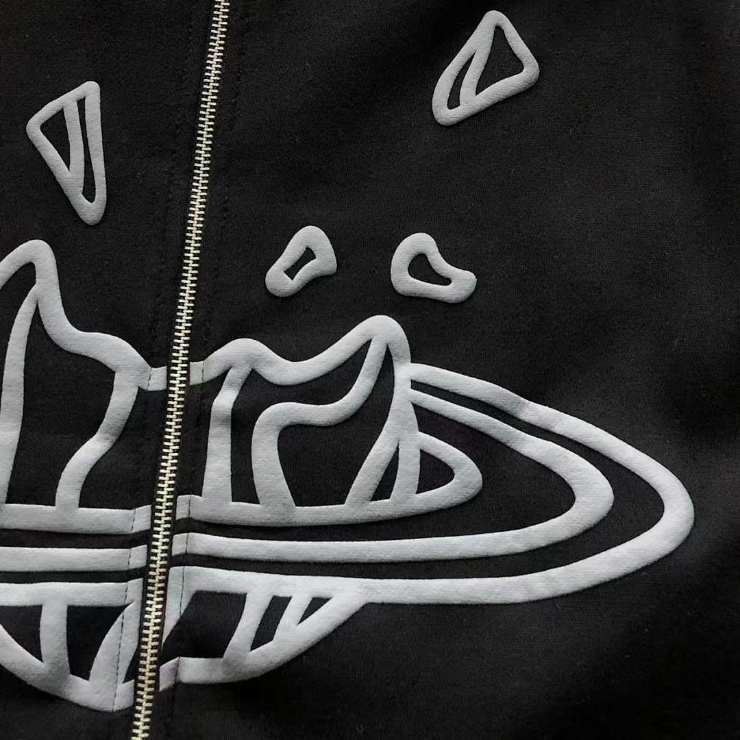 Broken Planet 135 BROKEN PLANET HOODIE 58301591 (Im 170Cm 60Kg I Wear Size S In The Phot) - Image 12