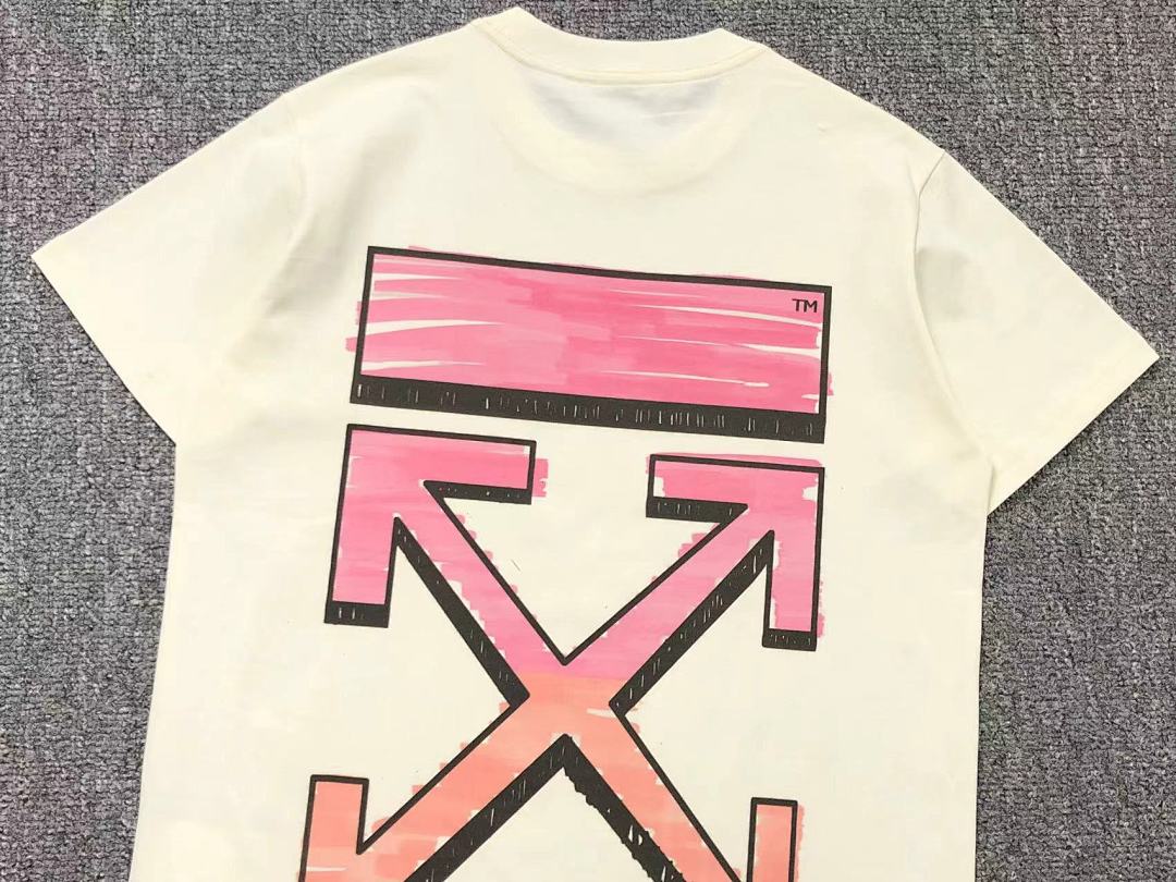 Off-White 106 OFF-WHITE T-SHIRT 212230321 (Im 170Cm 57Kg I Wear Size XS In The Phot) - Image 22