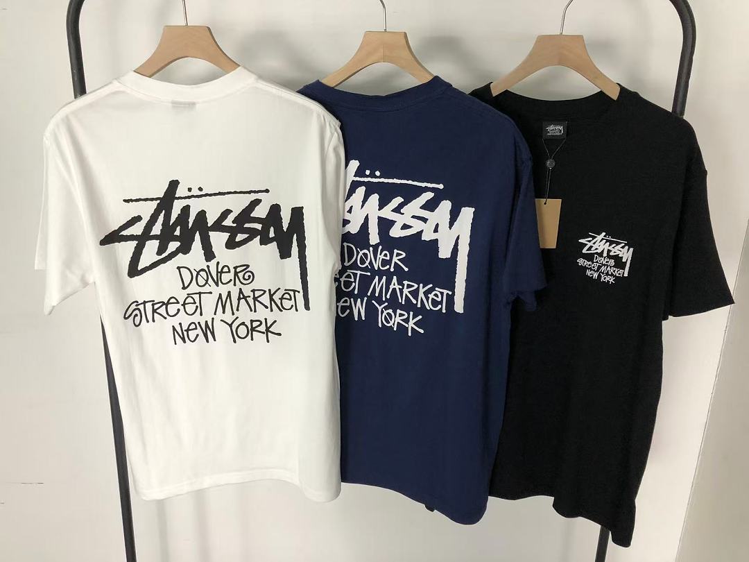 Stussy 128 STUSSY T-SHIRT 22052525001 (Im 170Cm 60Kg I Wear Size M In The Phot) - Image 25