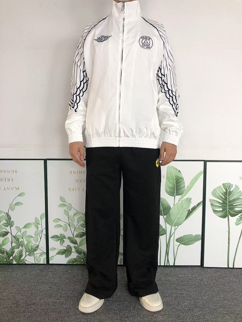 Unbranded 195 FOOTBALL JACKET 11041714002 (Im 170Cm 60Kg I Wear Size M In The Phot) - Image 3