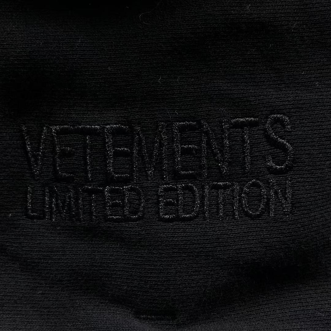 Vetements 158 VETEMENTS HOODIE 42043008145 (Im 170Cm 60Kg I Wear Size S In The Phot) - Image 28
