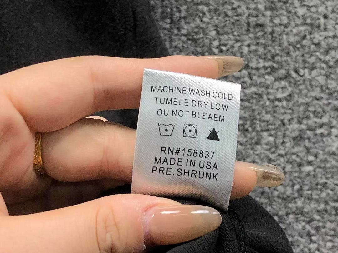 Fear of God 115 FOG T-SHIRT 21101612125 (Im 170Cm 60Kg I Wear Size M In The Phot) - Image 18