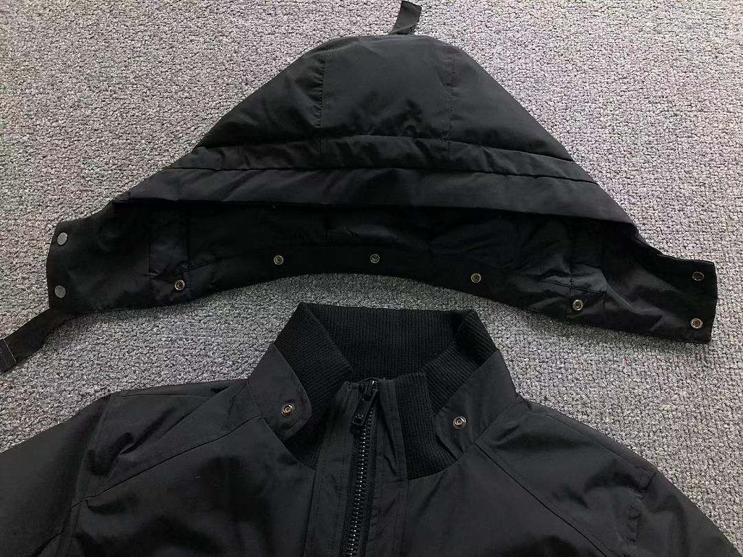 Moose Knuckles 708 M⭐⭐SE K⭐⭐CK⭐⭐S DOWN JACKETS 3208220416 (Im 170Cm 60Kg I Wear Size M In The Phot) - Image 29