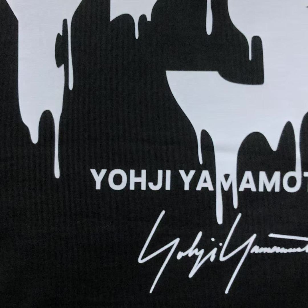 Y-3 118 Y-3 T-SHIRT 592506147 (Im 170Cm 60Kg I Wear Size M In The Phot) - Image 18