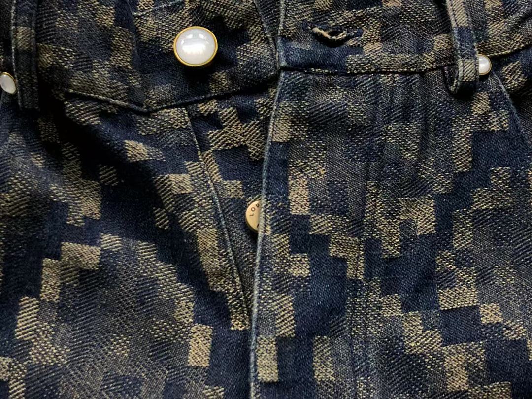 Louis Vuitton TROUSERS 355 L⭐ - Image 31