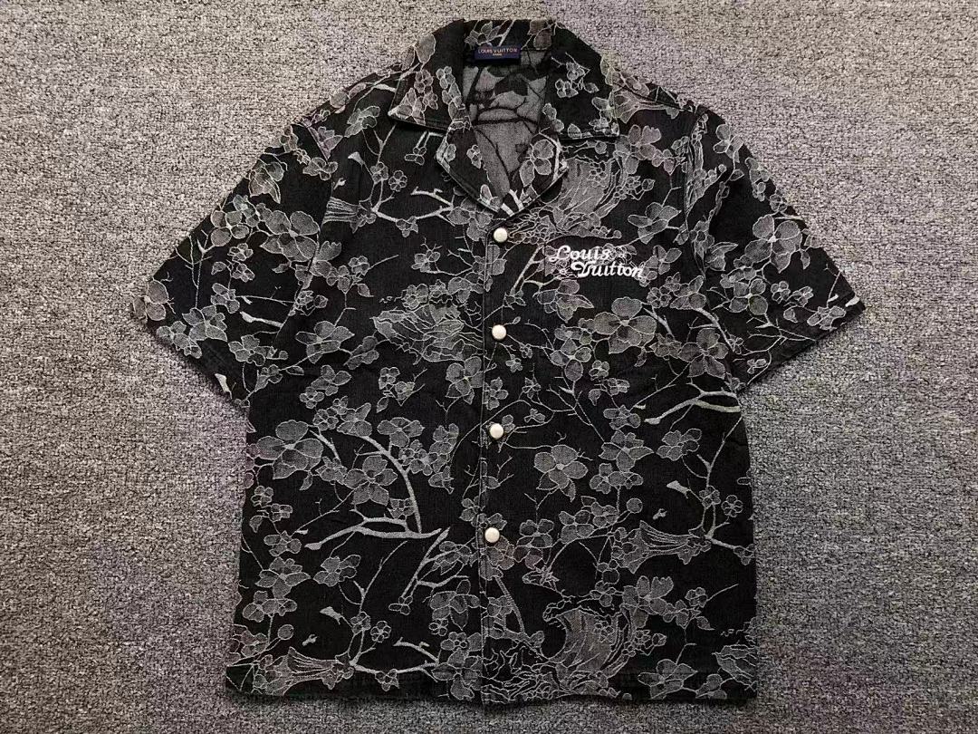 Louis Vuitton SHORTS 228 L⭐ SHIRT - Image 8