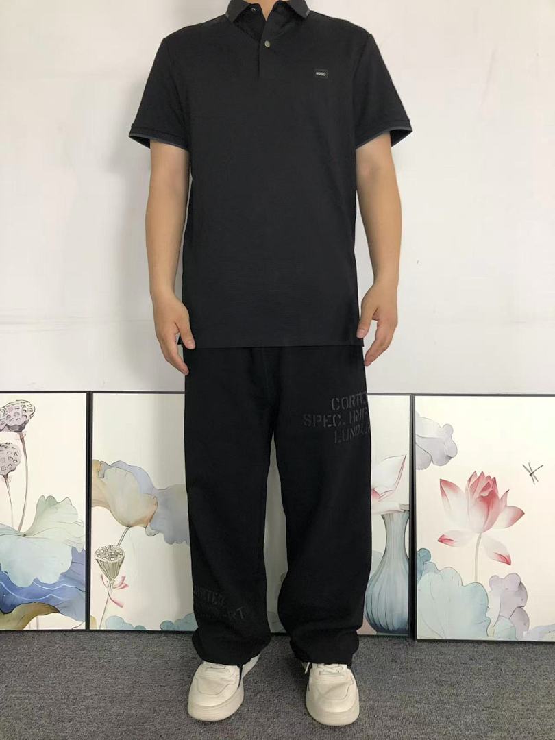 Hugo Boss 128 H⭐G⭐ B⭐⭐S POLO 5211314147 (Im 170Cm 60Kg I Wear Size L In The Phot) - Image 3