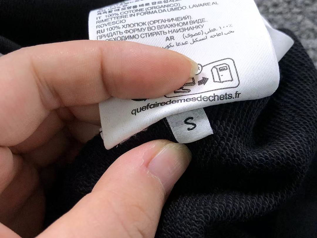 AMI 135 AMI HOODIE 3208164317 (Im 170Cm 60Kg I Wear Size S In The Phot) - Image 28