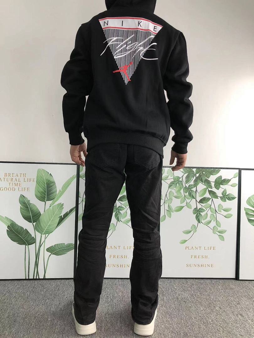 Air Jordan 98 A⭐R J⭐R⭐AN N⭐K⭐ HOODIE 111180957 (Im 170Cm 57Kg I Wear Size M In The Phot) - Image 4