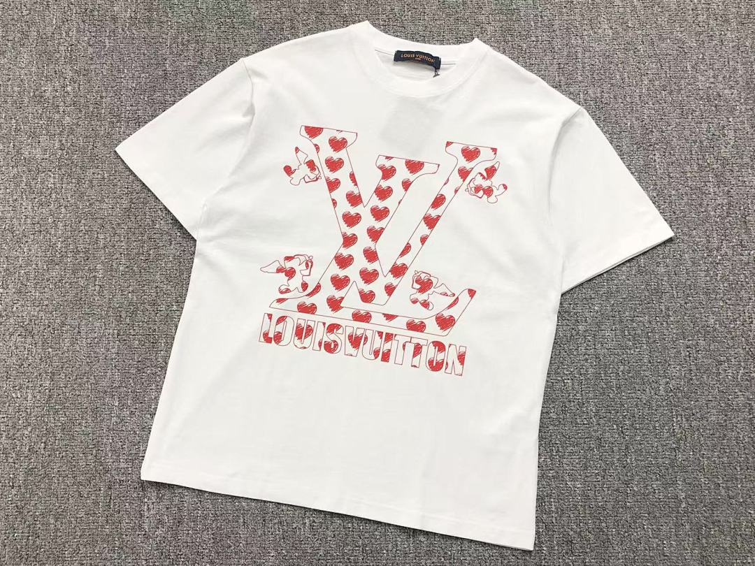 Louis Vuitton 118 L⭐ T-SHIRT - Image 11