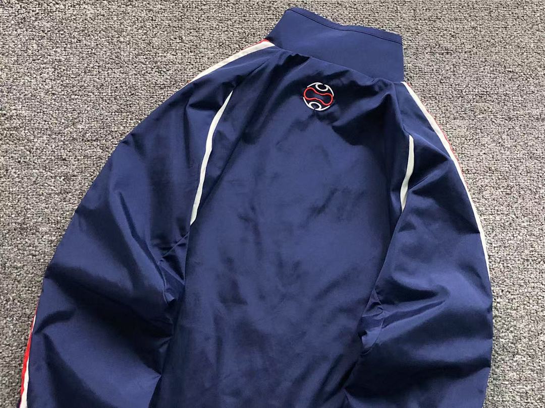Unbranded 195 FOOTBALL TRENCH COAT 31060114002 (Im 170Cm 60Kg I Wear Size XL In The Phot) - Image 11