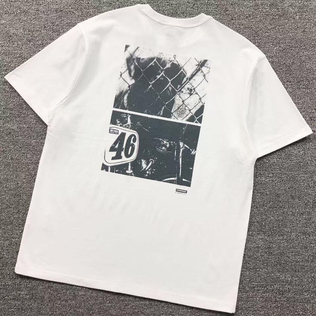 Neighborhood 108 NEIGHBORHOOD T-SHIRT 4109160902 (Im 170Cm 60Kg I Wear Size L In The Phot), photo 1
