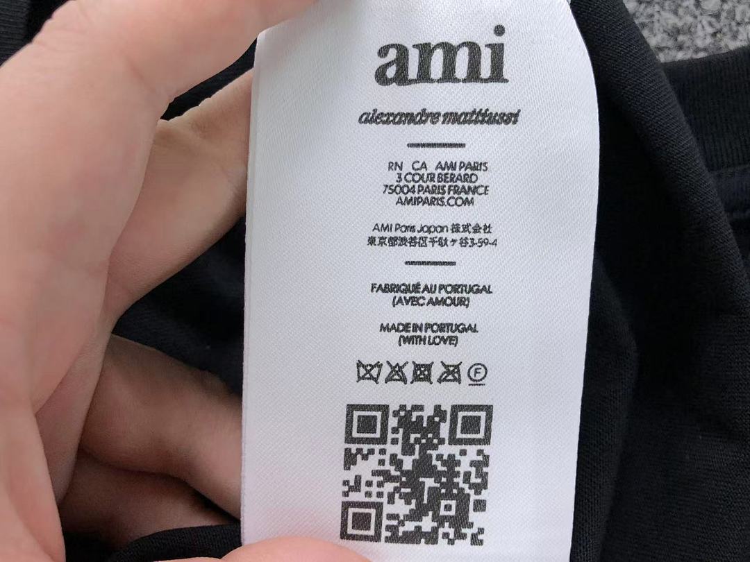 AMI 95 AMI T-SHIRT 3203213121 (Im 170Cm 60Kg I Wear Size M In The Phot) - Image 26