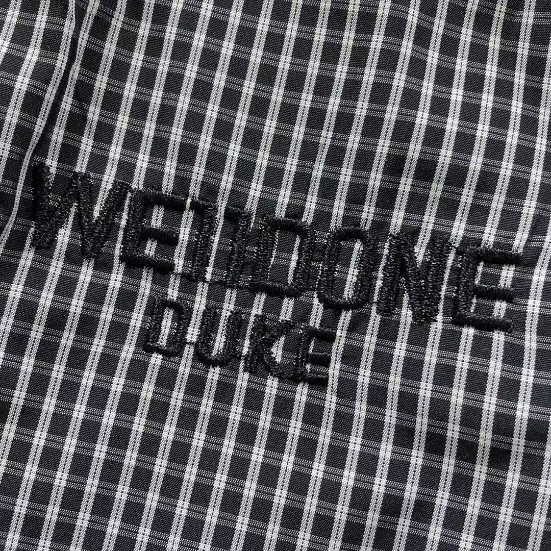 We11done 128 WE11 ⭐⭐NE SHORTS 3206042117 (Im 170Cm 60Kg I Wear Size S In The Phot) - Image 8