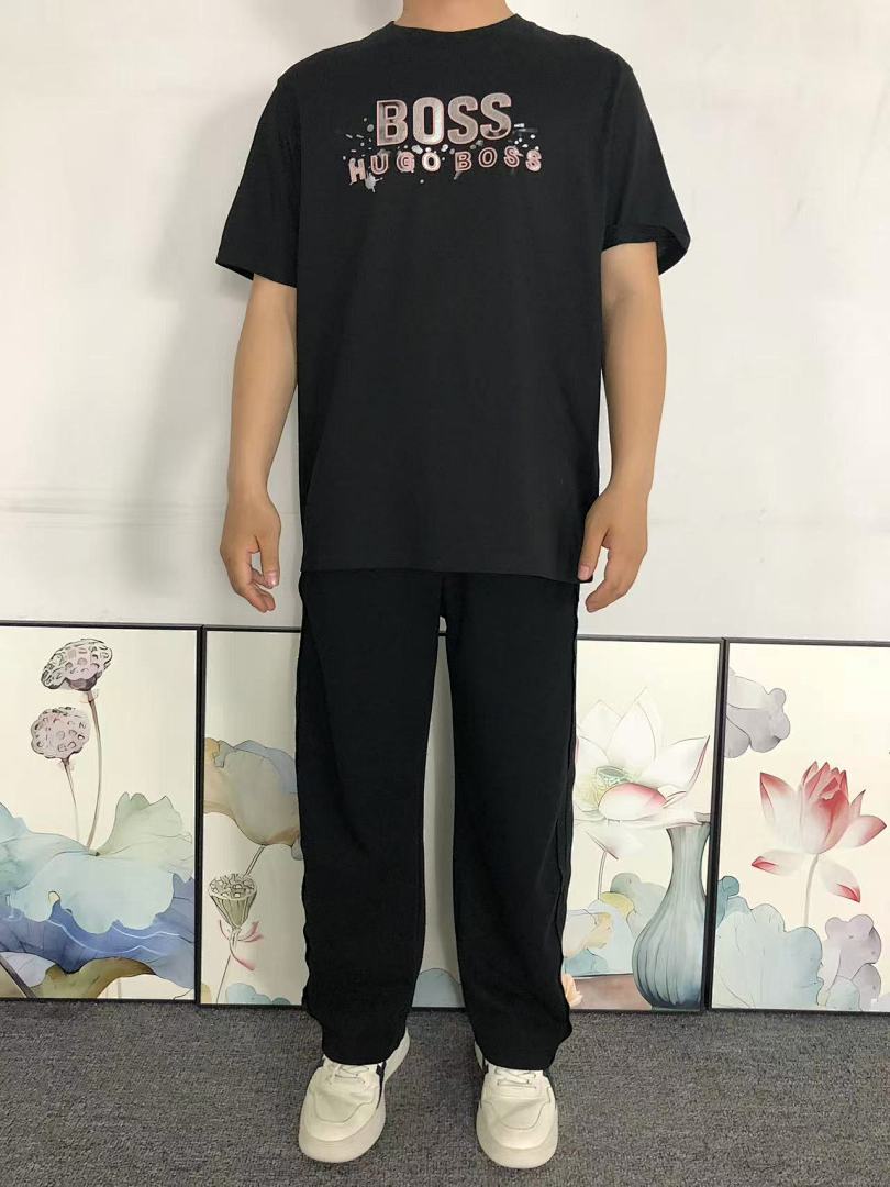 Unbranded 115 H⭐G⭐ B⭐⭐S T-SHIRT 2203282701 (Im 170Cm 60Kg I Wear Size L In The Phot) - Image 3
