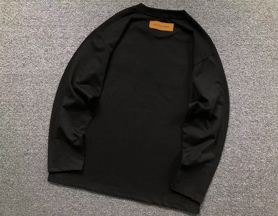 Unbranded 138 L⭐ LONG SLEEVED 218011401 (Im 170Cm 60Kg I Wear Size M In The Phot) - Image 15