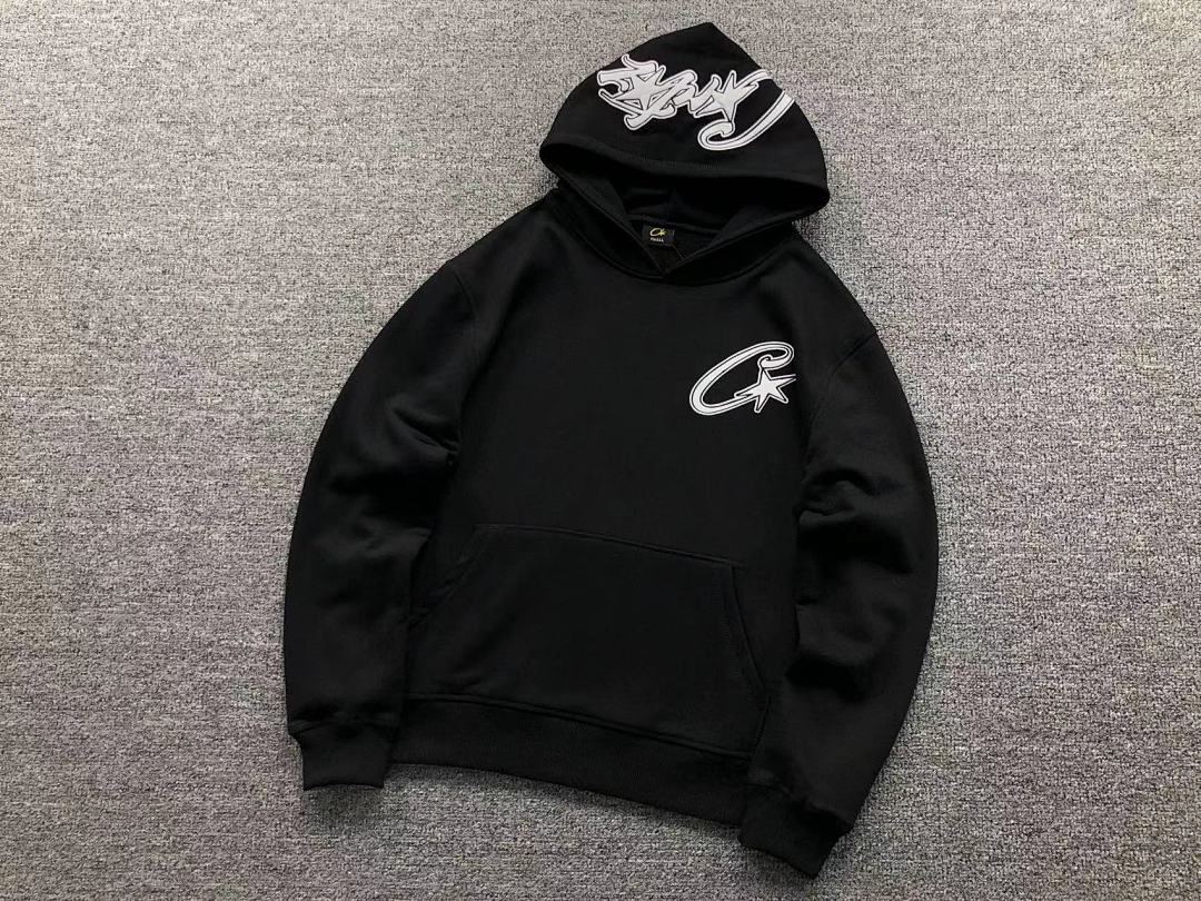 Corteiz TROUSERS 128 CORTEIZ HOODIE - Image 9
