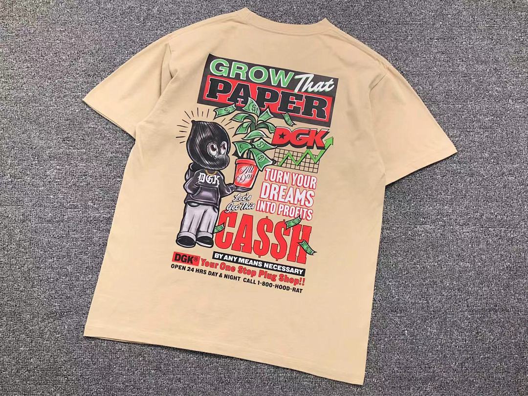 DGK 95 DGK T-SHIRT - Image 14