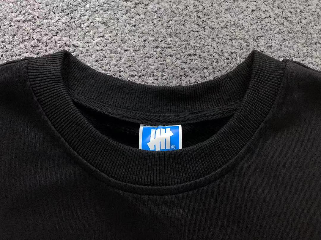 Undefeated 178 UNDEFEATED HOODIE 123903159 (Im 170Cm 60Kg I Wear Size M In The Phot) - Image 25