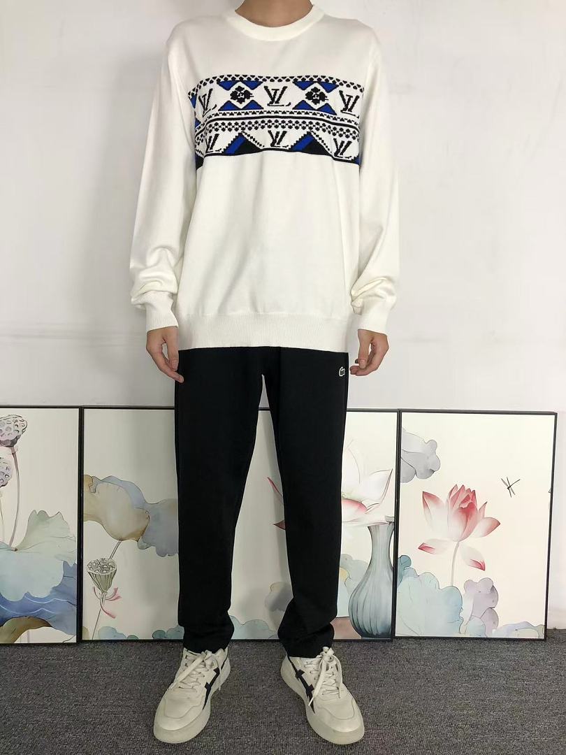 Unbranded 235 L⭐ SWEATER 4208112201 (Im 170Cm 60Kg I Wear Size XL In The Phot) - Image 3