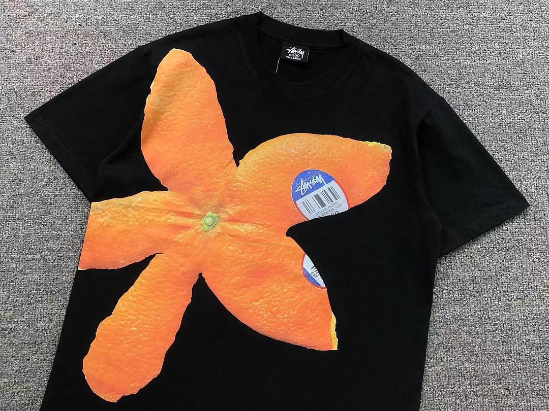 Stussy 82 STUSSY T-SHIRT 128311602 (Im 170Cm 60Kg I Wear Size M In The Phot) - Image 12