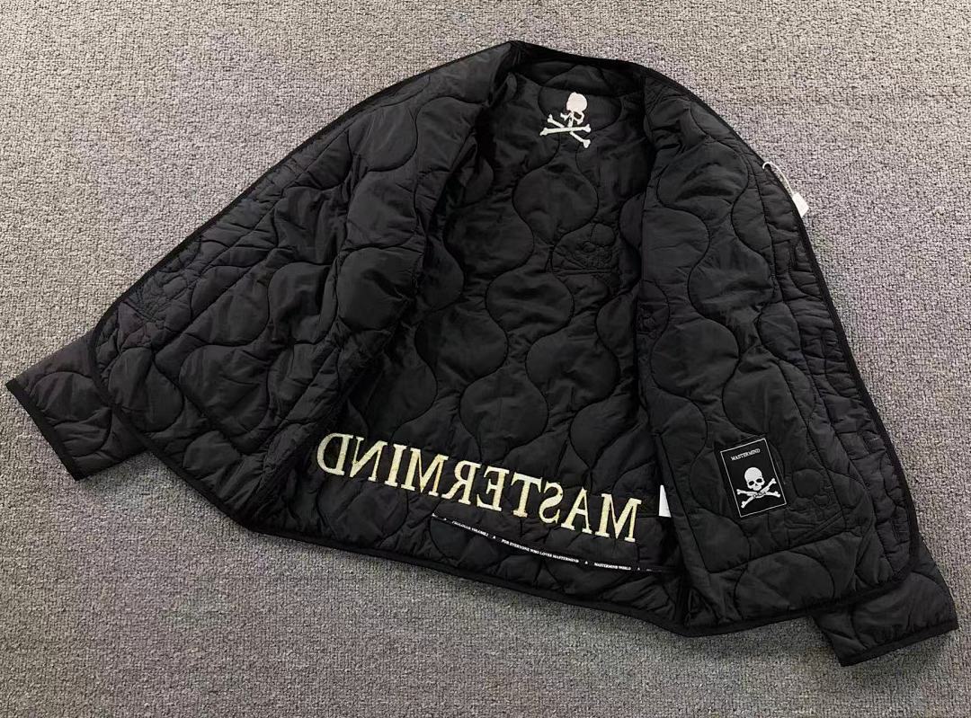 Mastermind 368 MASTERMIND JACKET 3112300617 (Im 170Cm 60Kg I Wear Size S In The Phot) - Image 31