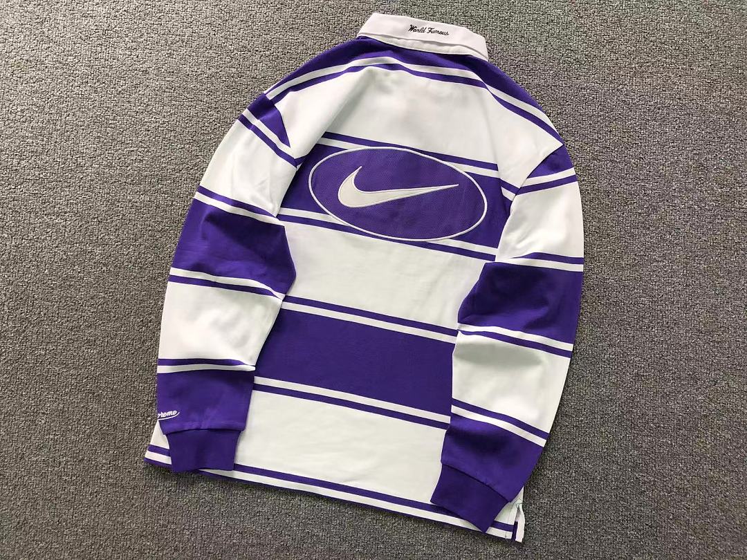 Nike 298 S⭐⭐R⭐⭐E N⭐K⭐ LONG SLEEVED 22081927001 (Im 170Cm 60Kg I Wear Size S In The Phot) - Image 7