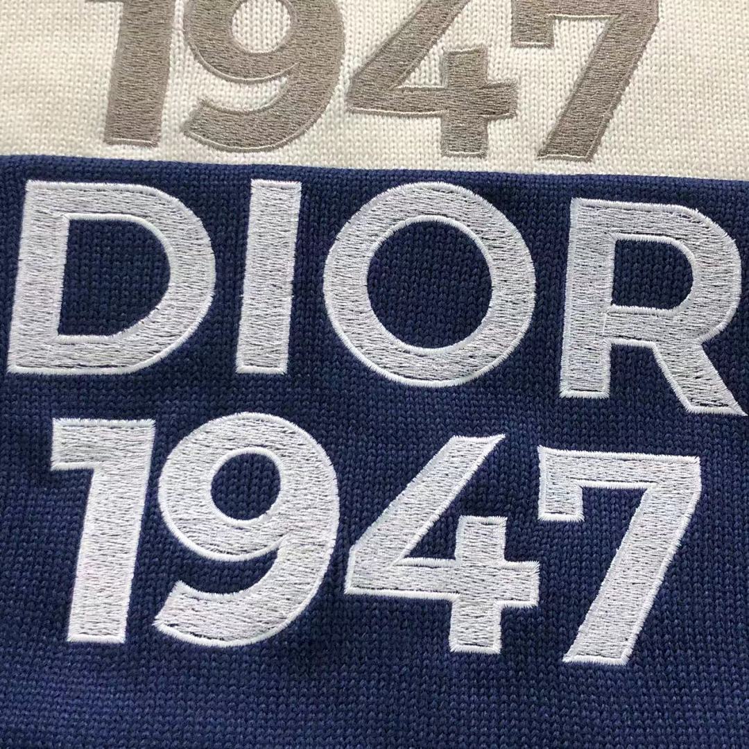 Dior 135 D⭐O⭐ SWEATER 41101320146 (Im 170Cm 60Kg I Wear Size M In The Phot) - Image 14