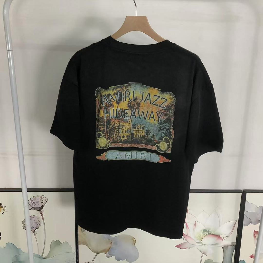 AMIRI 113 AMIRI T-SHIRT 5260811180 (Im 170Cm 60Kg I Wear Size M In The Phot) - Image 19