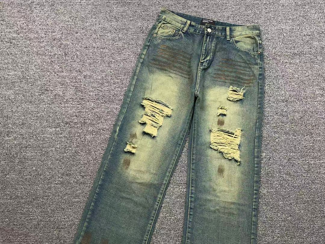 Chanel 135 ENFANTS RICHES DEPRIMES TROUSERS 42011711157 (Im 170Cm 60Kg I Wear Size XL In The Phot) - Image 10